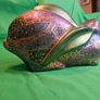 Vintage Avant Studios Pudgie Rabbit Figurine by Ramon AC-156 Dot Paint 70s 80s Image 3