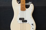 Fender PB57 Precision Bass 1999 - 2002 - Vintage White