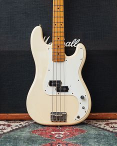 Fender PB57 Precision Bass 1999 - 2002 - Vintage White