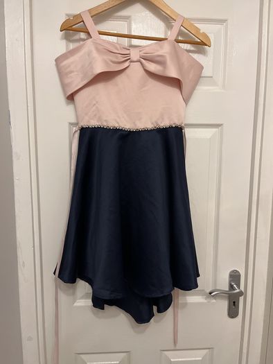 Girls occasion/confirmation dress