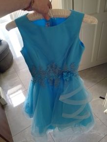 Confirmation dress