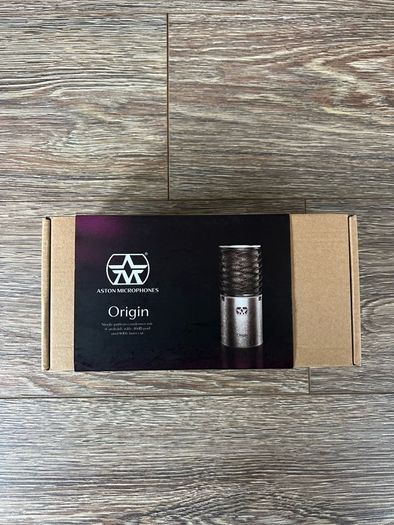 Aston Origin Microphone