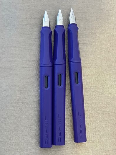 fountain pen - Jinhao 777 - brand new
