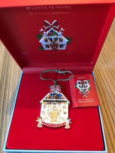 Christmas Newbridge annual collectibles