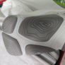 HUGO Quake_Runn_memx Sneaker, Shoes White, 11 UK Image 9