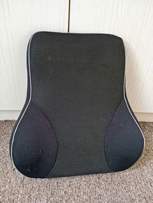Back support pillow
