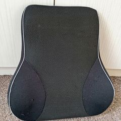 Back support pillow
