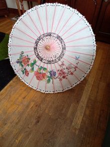 chinese parasol