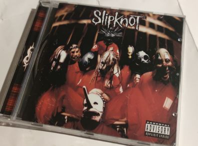 Slipknot Self Titled Cd