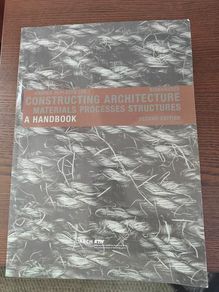 Constructing Architecture Book