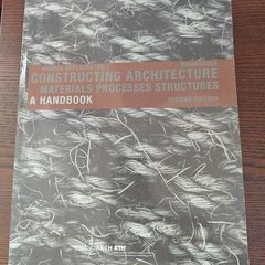 Constructing Architecture Book