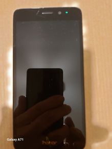 HONOR 7 Lite, Model NEM-L21, FRP Locked, Excellet cosmetic condition, for parts or repair
