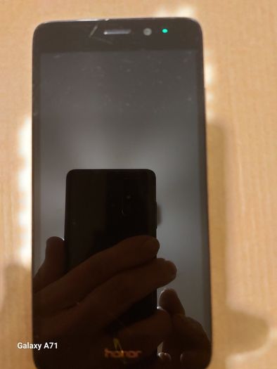 HONOR 7 Lite, Model NEM-L21, FRP Locked, Excellet cosmetic condition, for parts or repair