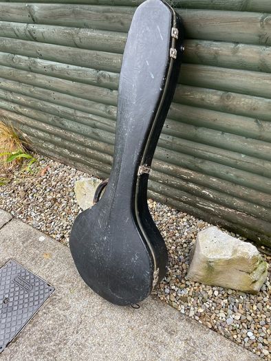 Stefan Sobell bouzouki cittern