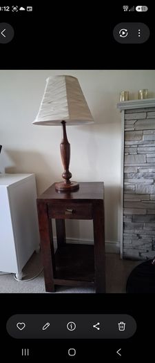 Side table