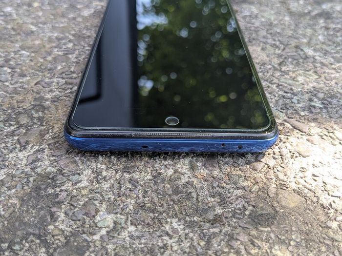 Poco X3 NFC, Cobalt Blue, 6/128 (Unlocked)