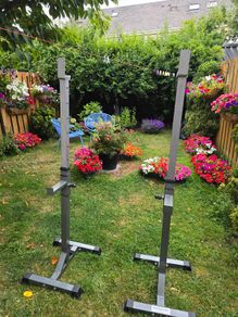Weight stand