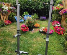 Weight stand
