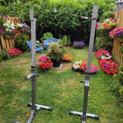 Weight stand