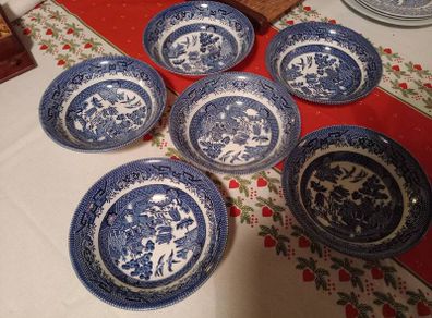 Churchill Willow bowls