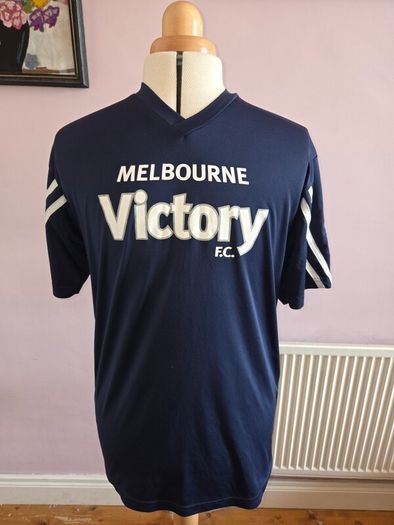 Melbourne Victory FC Jersey - Medium size