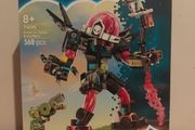 lego 71495 Mateo vs. Cyber Brain Mech