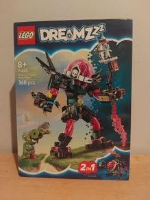 lego 71495 Mateo vs. Cyber Brain Mech