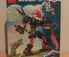 lego 71495 Mateo vs. Cyber Brain Mech
