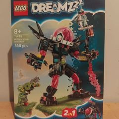 lego 71495 Mateo vs. Cyber Brain Mech