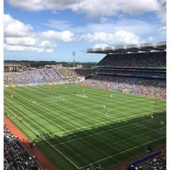 Cork vs Galway