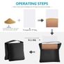 21622 Studio Boom Arm Sandbag Lighting Equipment Image 2