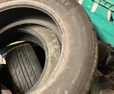 1 Tyre 215 60 16