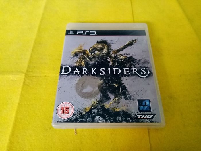Darksiders PlayStation 3 Ps3 Games Original