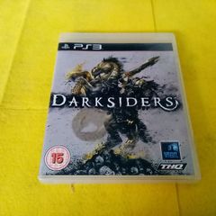 Darksiders PlayStation 3 Ps3 Games Original