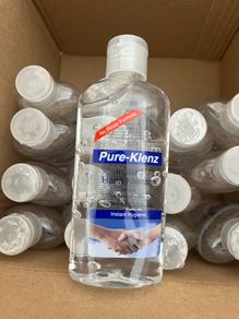 Hand Sanitiser Bundle