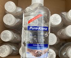 Hand Sanitiser Bundle