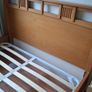 King size bed frame Image 4