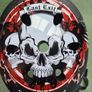 kids helmet with knee pads Image 2