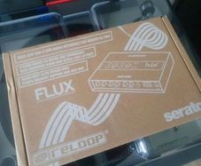 Reloop Flux DVS Soundcard