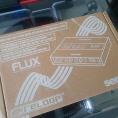 Reloop Flux DVS Soundcard