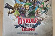Hyrule Warriors Legends Collector's Edition Guide Hard Cover Prima Games very good condition no rips or tears