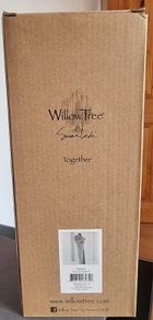 New Willow Tree figurine 'Together'
