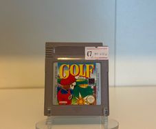 Golf Nintendo Gameboy
