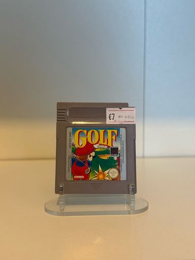 Golf Nintendo Gameboy