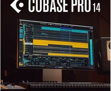 Cubase Pro 14 final drop