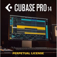 Cubase Pro 14 final drop