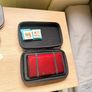 Nintendo 3DS Flame Red Bundle Image 6