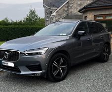 Volvo XC60 R-Design (Road Tax 280 per year)
