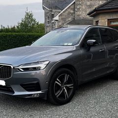 Volvo XC60 R-Design (Road Tax 280 per year)