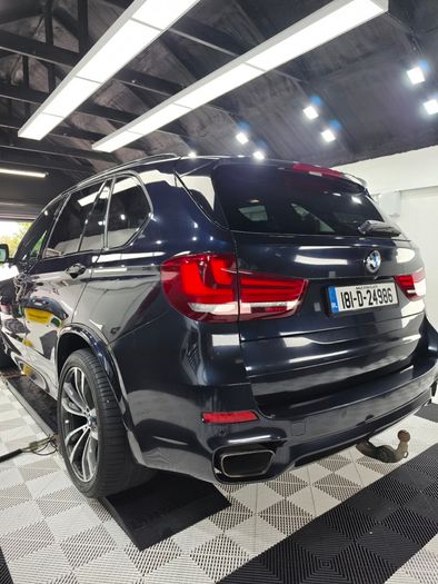 2018 Bmw X5